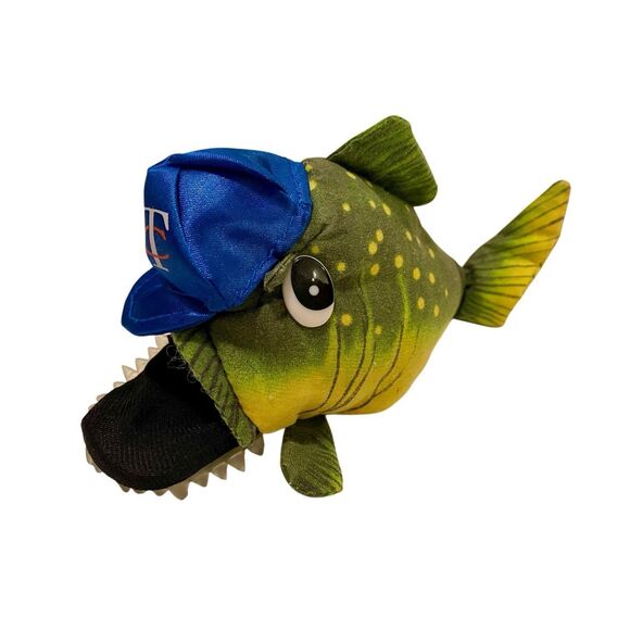 Minnesota Twins Little Piranhas Hand Puppet Stuffed Animal Kids Baseball Plush - Picture 1 of 10